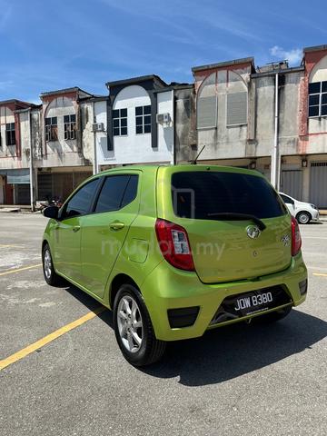2015 Perodua AXIA 1.0 G (A) - 4