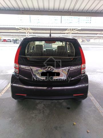 2013 Perodua MYVI 1.3 EZ STANDARD (A) - 5
