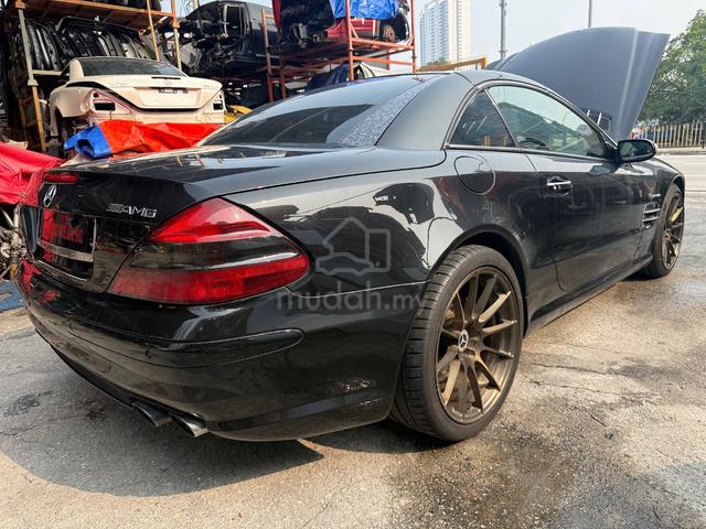MERCEDES SL55 Amg SPARE PARTS - photo 2 of 6
