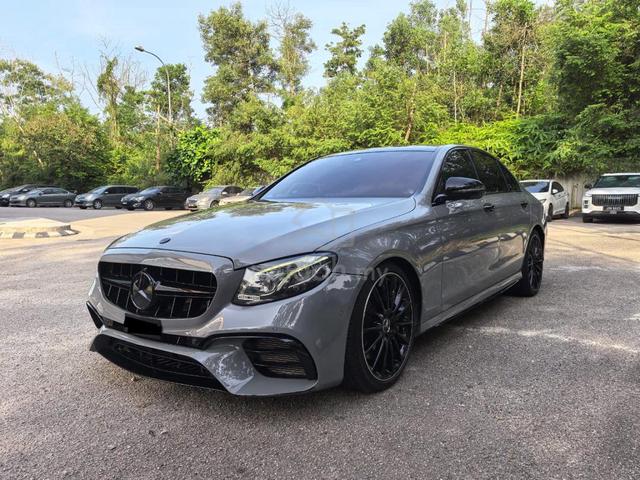 2018 Mercedes Benz E-CLASS 2.0 300 AMG LINE (CKD) - 3