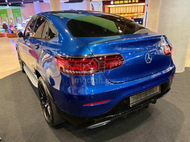 2022 Mercedes Benz GLC300e 2.0 4MATIC COUPE (CKD) - 4