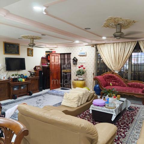 Double Storey House For Sale 1
