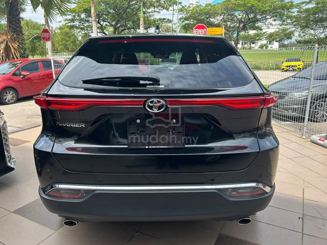 2024 Toyota HARRIER 2.0 Z LEATHER 4CAM 24K KM - 2