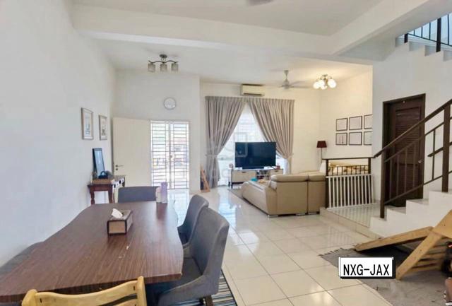 Setia Alam Indah 9 Double sty 22*75sqft for sale 1