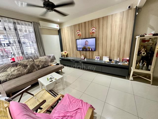 Taman Bentong Makmur Terrace For Sale 1