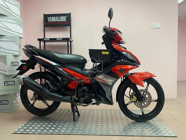 Yamaha 135LC 2021 - photo 4 of 7