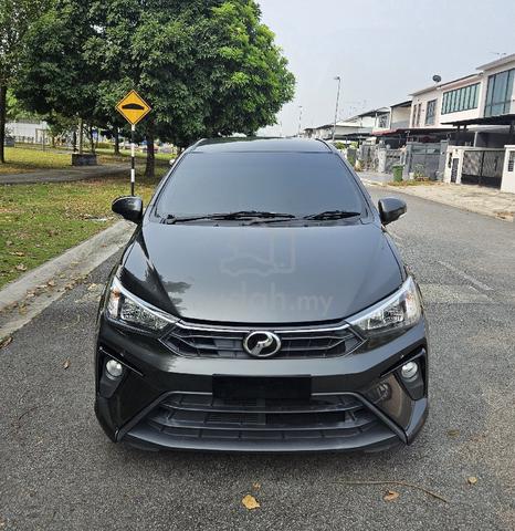 2023 Perodua BEZZA 1.3 X MY16 D63D FACELIFT (A) - 1