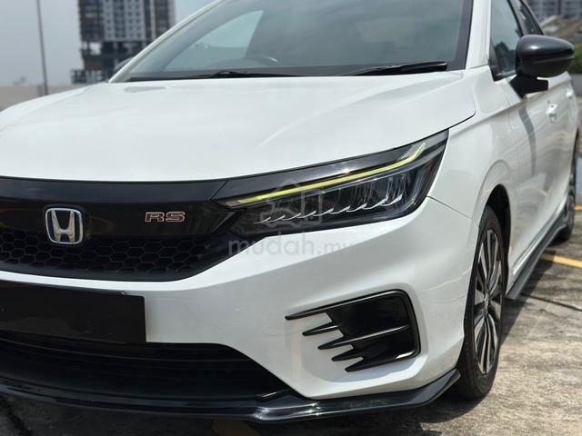 2022 Honda CITY 1.5 e-HEV RS HATCHBACK (A) - 5