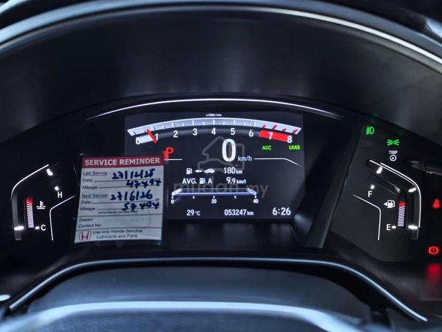 Honda CR-V 1.5 TC-P 4WD 50K+KM WRTY-2028 CRV TCP - 3
