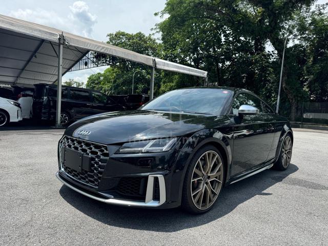 2023 Audi TTS 2.0 MEMORIAL EDITION Final 100Unit - 1