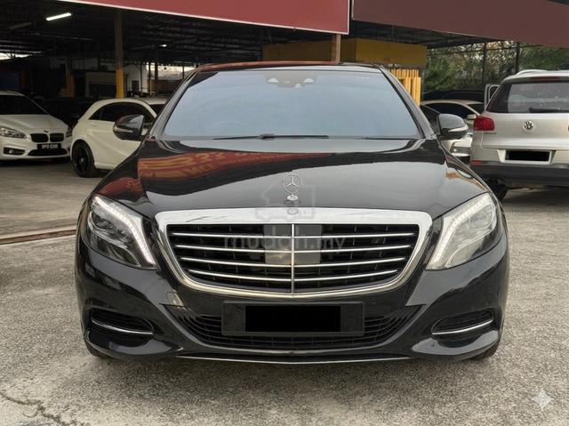2016 Mercedes Benz S400L HYBRID 3.5 (A) LOAN KEDAI - 3