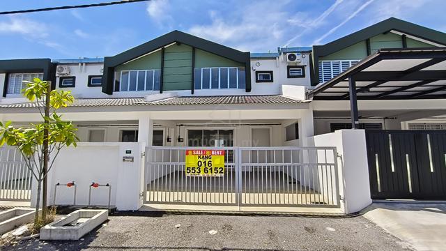 Bandar Baru Sri Klebang 1