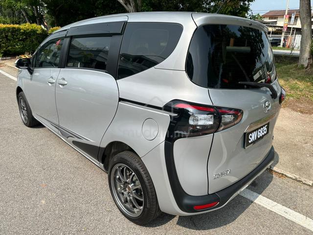 2017 Toyota SIENTA 1.5 V (A) - 5