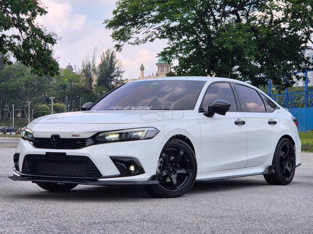 2024 Honda CIVIC 1.5 RS FE (A) FSR Honda Warranty - 5