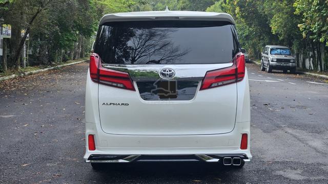2019 Toyota ALPHARD 2.5 2.5 SC JBL FULL SPEC - 4