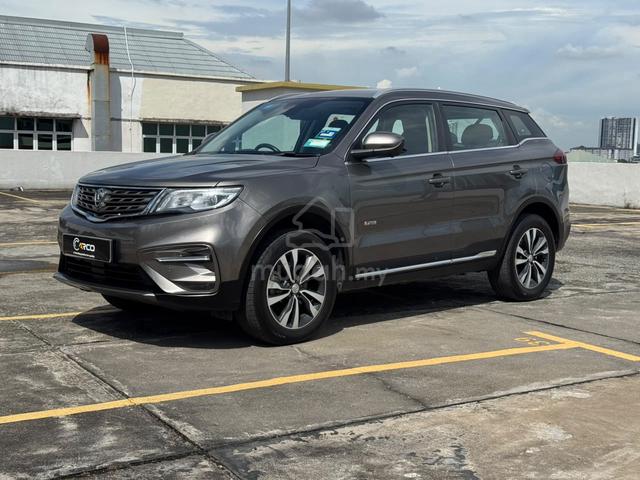 2019 Proton X70 1.8 EXECUTIVE 2WD - 3