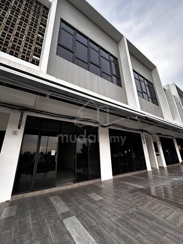 Standard whole unit shop lot Sungai petani bukit banyan BBBC 1