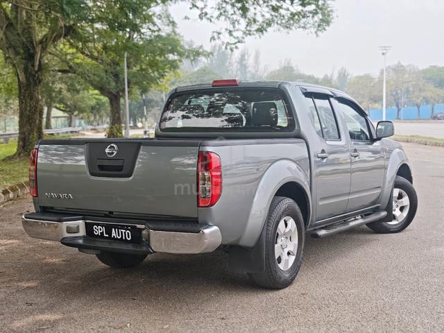 2013 Nissan NAVARA 2.5 CALIBRE (A) Warranty 13 - 5