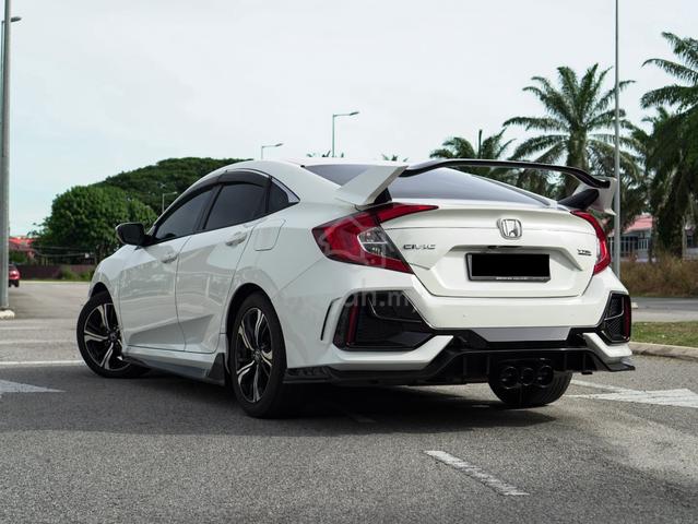 2018 Honda CIVIC 1.5 TC (A) TYPE R Conversion - 2