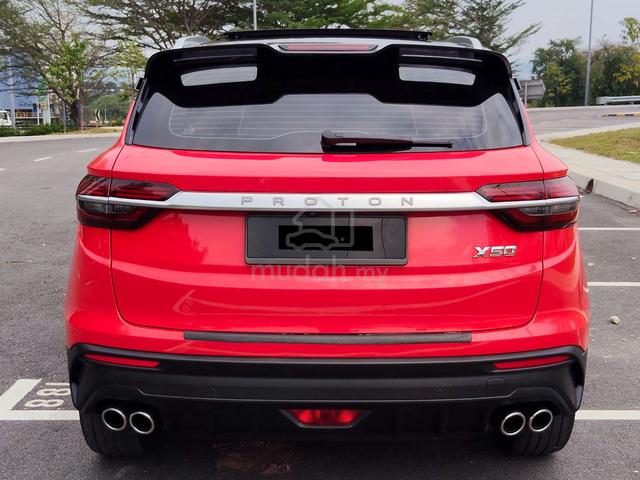 Proton X50 1.5 TGDI FLAGSHIP 55K MILEAGE FULL LOAN - 5