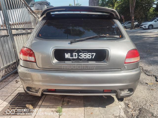 2003 Proton SATRIA 1.3 GLi (M) - 3