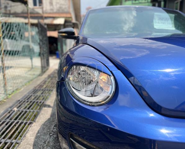 2013 Volkswagen BEETLE TURBO 1.4 ABT VERSION/S.RIM - 5