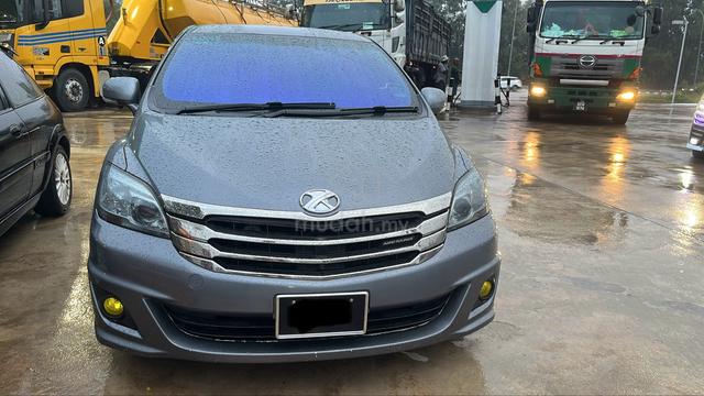 2008 Toyota MARK X ZIO 2.4 240G DBA-ANA10 (A) - 3