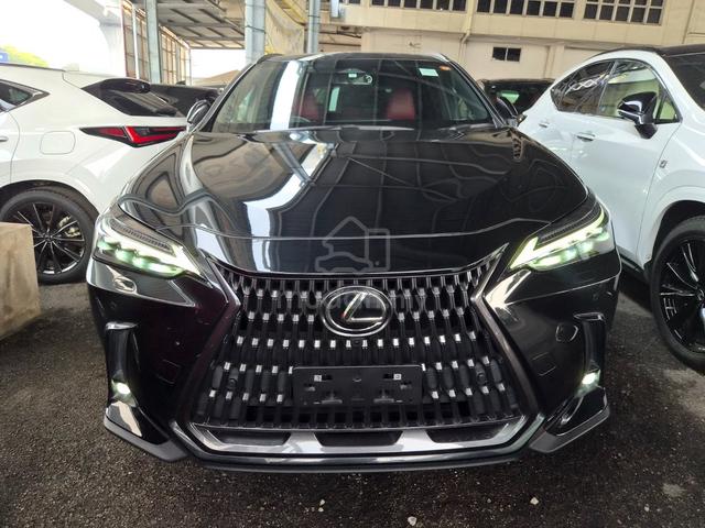 2023 Lexus NX250 2.5 VL 4led 360 pc pb hud bsm - 2