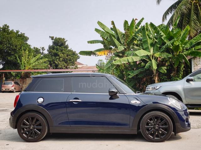 (LOAN KEDAI) Mini COOPER 2.0 S 2 Door 2018/2023 - 5