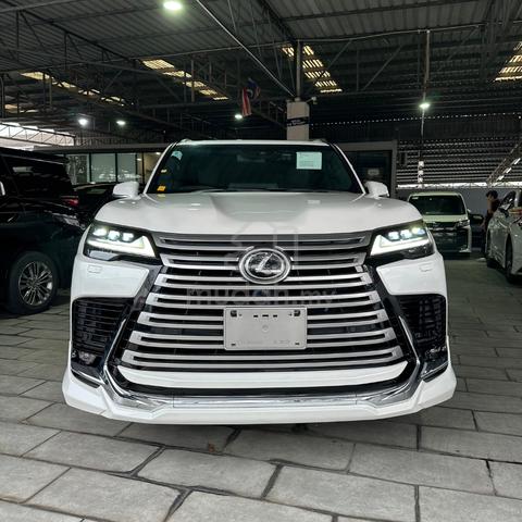 2022 Lexus LX600 3.4 (A) - 3