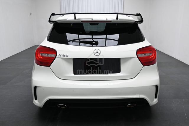 2015 Mercedes Benz A180 AMG 1.6 (A) TIPTOP - 5