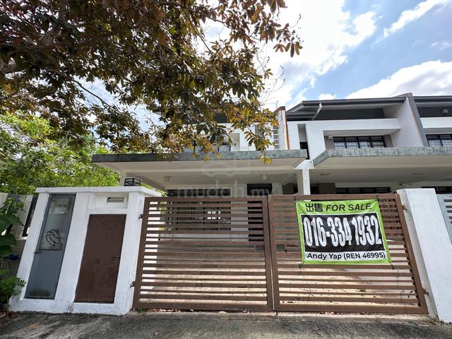 2 Storey Terrace CORNER, M Residence 1, Bandar Tasik Puteri, Rawang 1