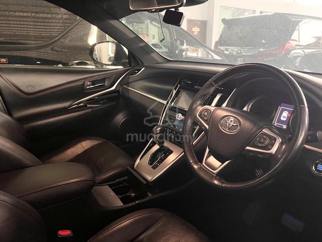 2018 Toyota HARRIER Turbo 2.0 LUXURY*SUPER TIP TOP - 4