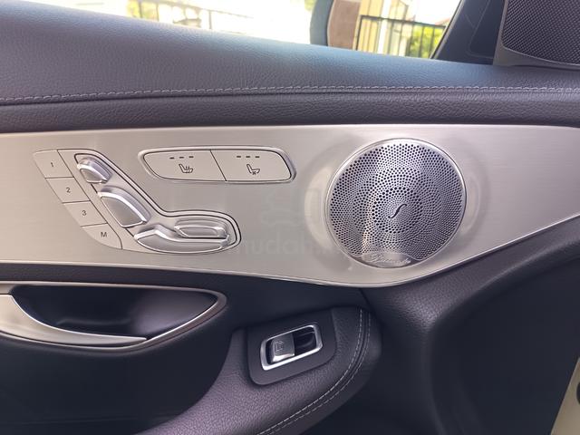 2017 Mercedes Benz GLC250 4MATIC COUPE AMG LINE - 5