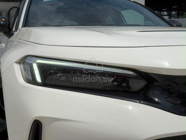 RECON 1k KM 2025 Honda CIVIC FL5 GRED 5A - 3