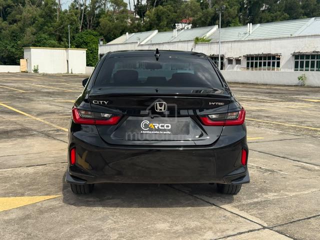 Honda CITY 1.5 V SENSING (A) FULL SERVICES RECORD! - 4