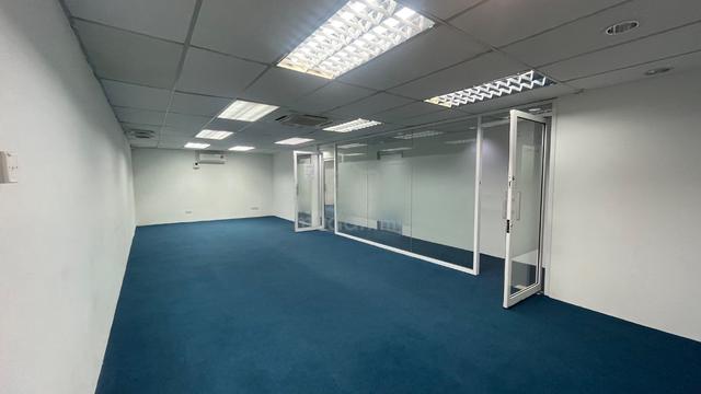 For Rent | Plaza Tanjung Aru | Renovated Office Shoplot 1