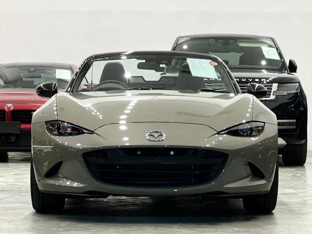 2023 Mazda MX5 ROADSTER 990S 1.5 (M) - 4