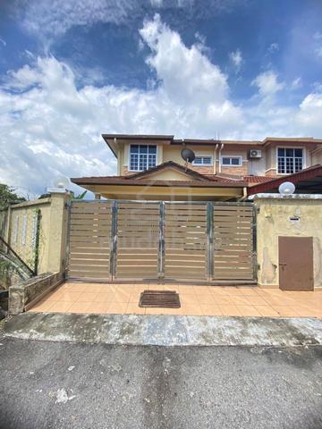 Corner lot Double Storey Taman Seraya Mantin | Big Extra Land 1