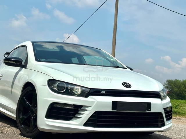 2011 Volkswagen SCIROCCO 1.4 TSI (A) - 2