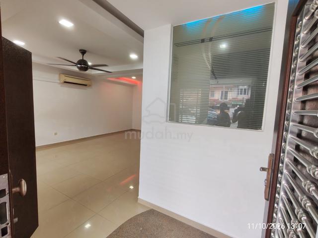 Double Storey Terrace House at Bandar Mahkota Cheras 1