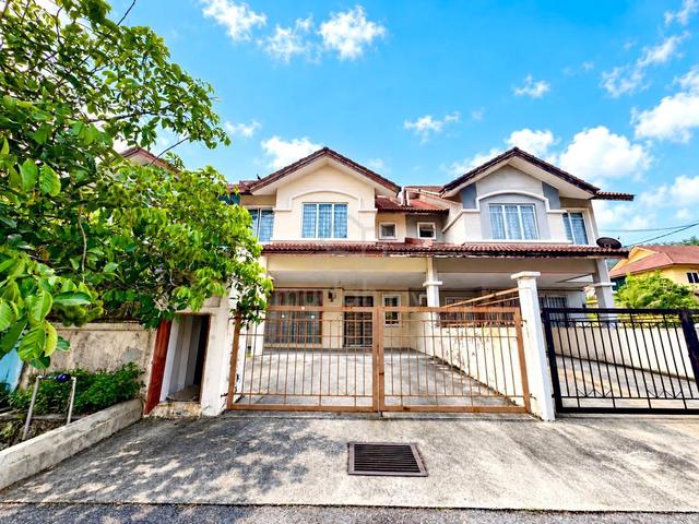 Double Storey Terrace Az-Zaharah, Fasa 2, Puncak Alam ❗Termurah 1