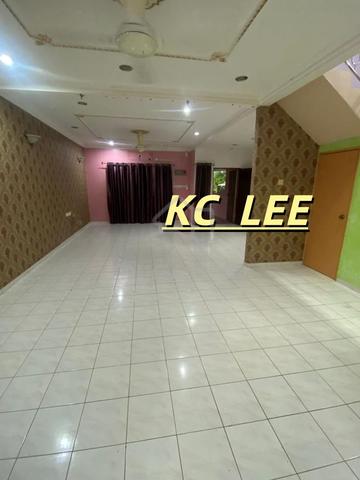 2 Storey Terrace For Sale @ Taman Sukun Indah , BM 1