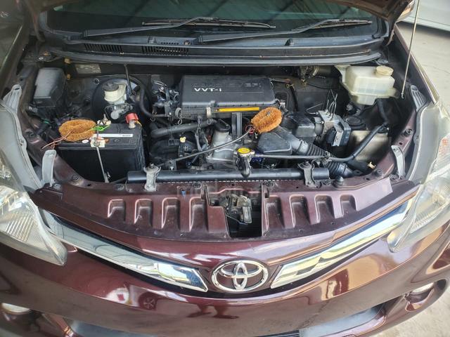 2013 Toyota AVANZA 1.5 G F652RM (A) - 3