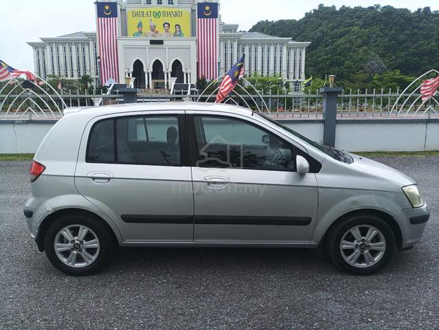 2003 Hyundai GETZ 1.3 GL (A) - 2