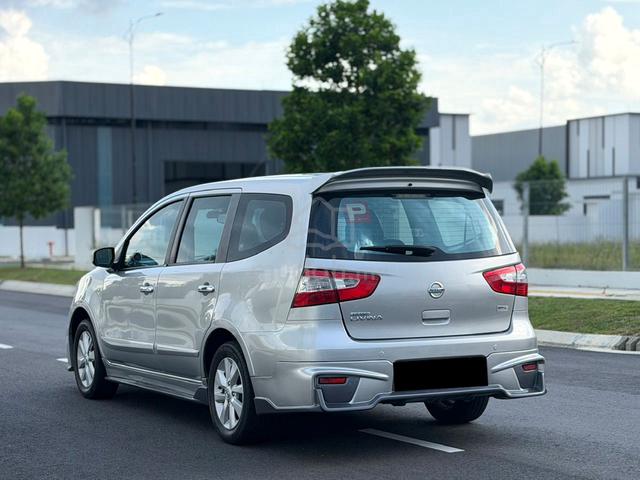 2017 Nissan GRAND LIVINA 1.6 Impul (A) Full Loan - 3