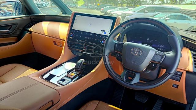 2024 Toyota VELLFIRE 2.4 Z PREMIER * NEW CAR - 3