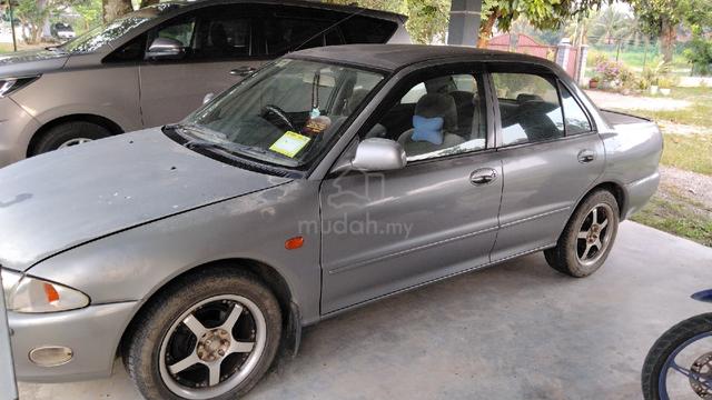 2002 Proton WIRA 1.5 A/B GL (M) - 4