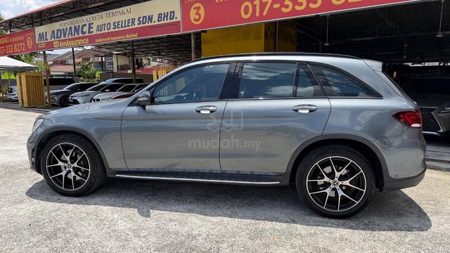 2020 Mercedes Benz GLC300 2.0 4MATIC COUPE (A) - 4