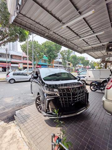2020 Toyota ALPHARD 2.5 G DBA-AGH30W (A) - 1